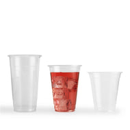 PP - Vasos de plástico 490ml Blanko