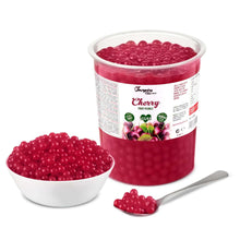 Load image into Gallery viewer, Cherry Popping Boba - Fruit Pearls
