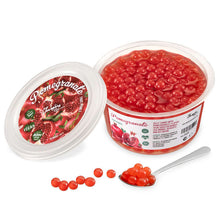 Carica l&#39;immagine nel visualizzatore di Gallery, Pomegranate Popping Boba - Fruit Pearls

