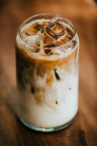 Iced Bubble Coffee