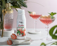 Load image into Gallery viewer, Lychee Fruit Syrup - Artificial Colouring
