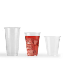 Load image into Gallery viewer, PP - Plastic cups 490ml transparent
