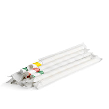 Load image into Gallery viewer, New Paper Straws for Bubble Tea - Individually Wrapped
