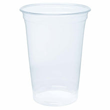 Load image into Gallery viewer, Biodegradable - Bioplastic cups 500ml Blanko
