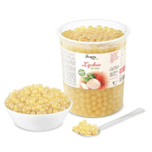 Afbeelding in Gallery-weergave laden, Lychee Popping Boba - Fruit Pearls
