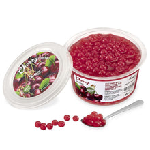 Afbeelding in Gallery-weergave laden, Cherry Popping Boba - Fruit Pearls
