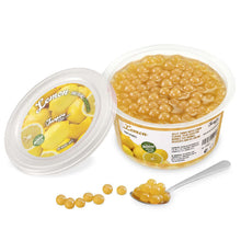 Load image into Gallery viewer, Lemon Popping Boba - Fruit Pearls
