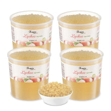 Load image into Gallery viewer, Lychee Popping Boba - Fruit Pearls
