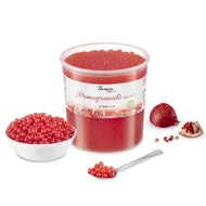 Pomegranate Popping Boba - Fruit Pearls