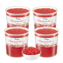 Afbeelding in Gallery-weergave laden, Pomegranate Popping Boba - Fruit Pearls
