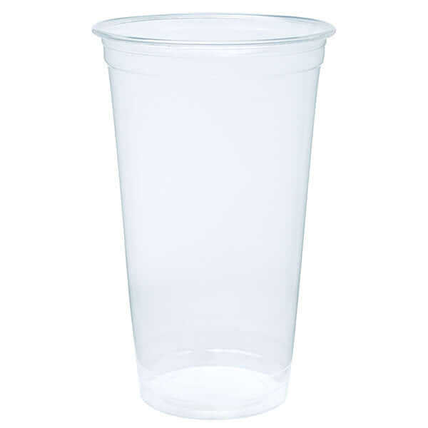 rPET - cups 640ml transparent